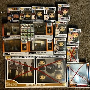 Funko pop LOT